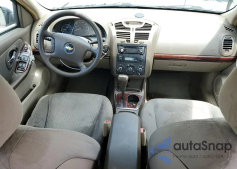 2006 Chevrolet Malibu Ls from USA, damaged, VIN 1G1ZS53896F168346